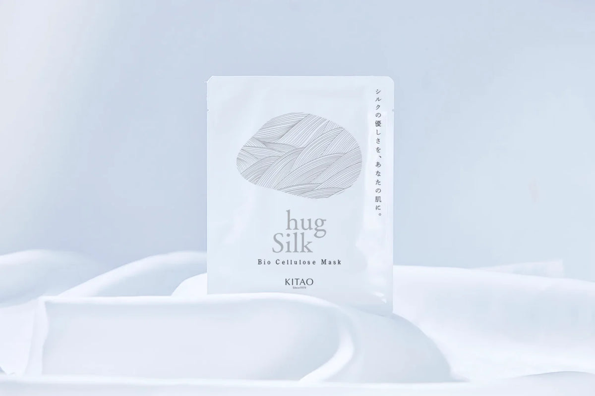 KITAO hug Silk Face Mask (1 ct.)