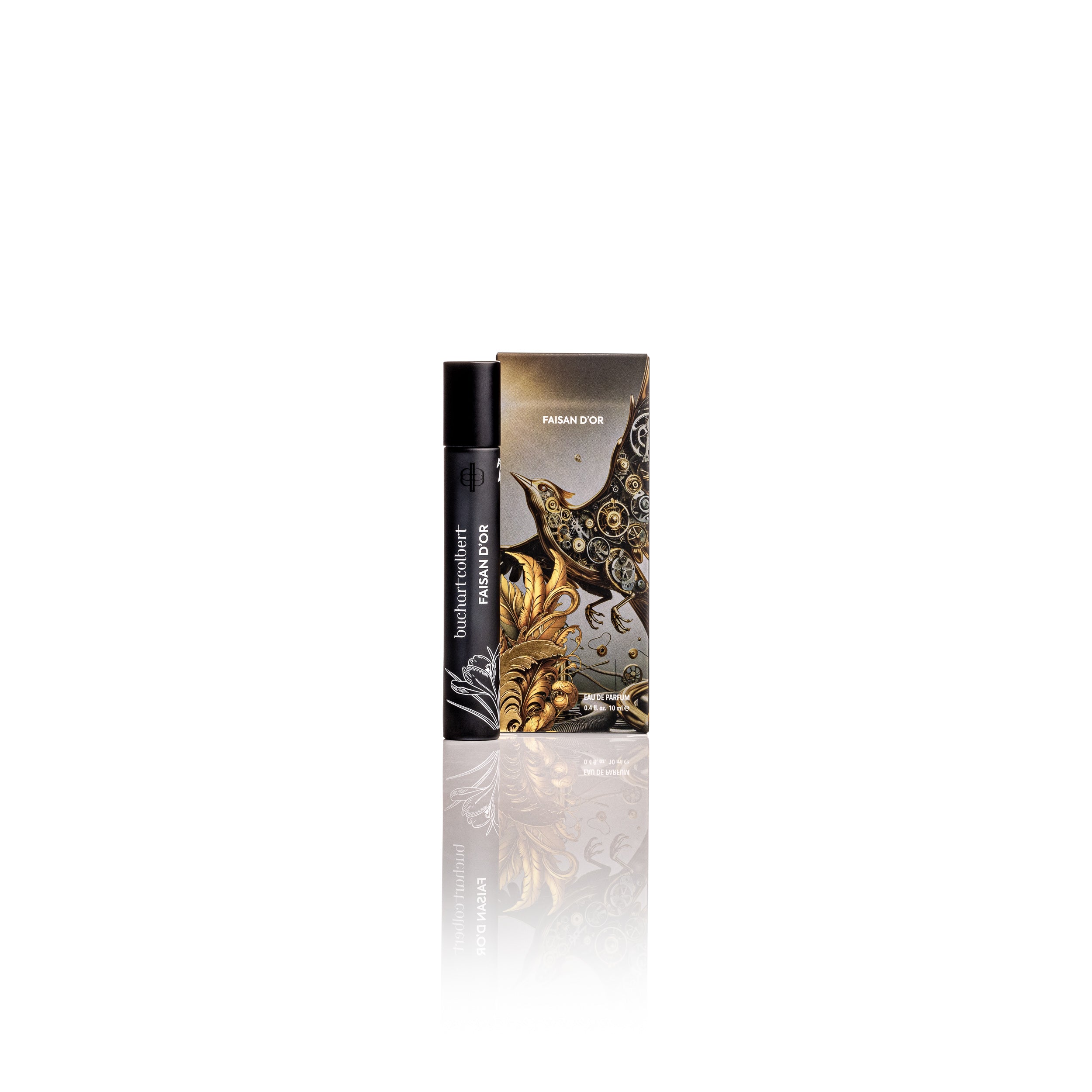 Faisan d’Or (Golden Pheasant) 10ml Travel Vial