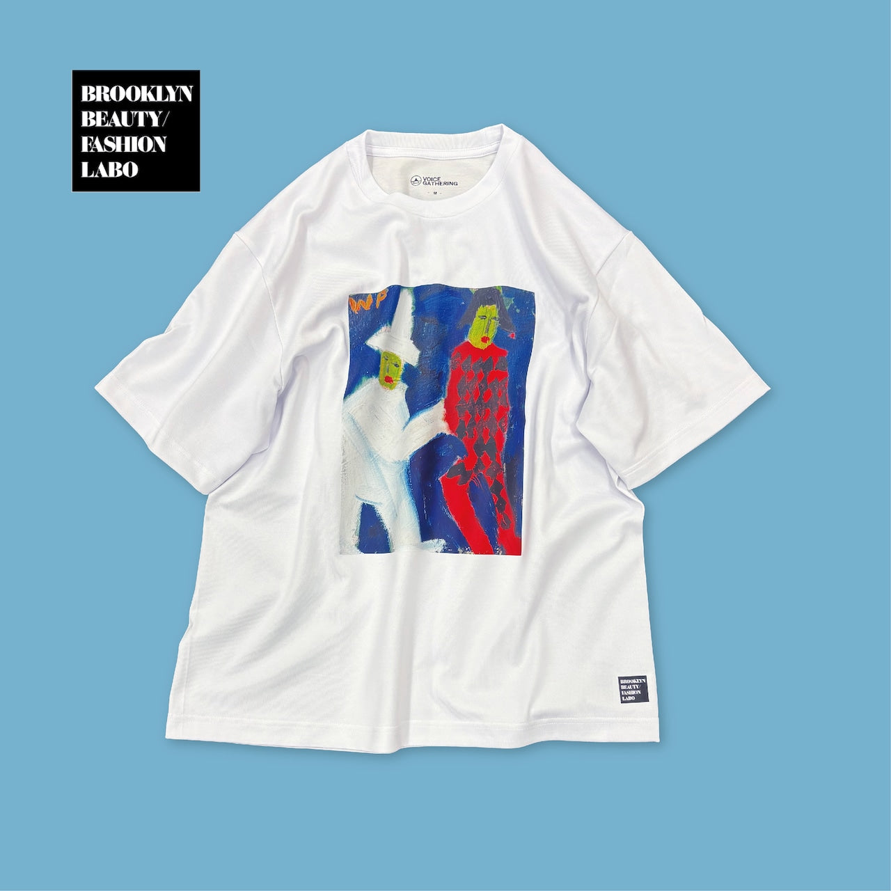 RTJ "Pierrot and Harlequin T-Shirts