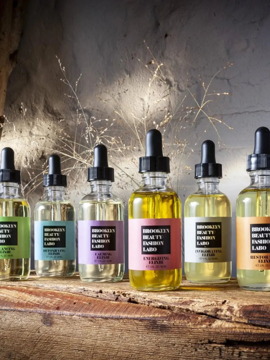 BBFL Aroma Elixir Body Oil