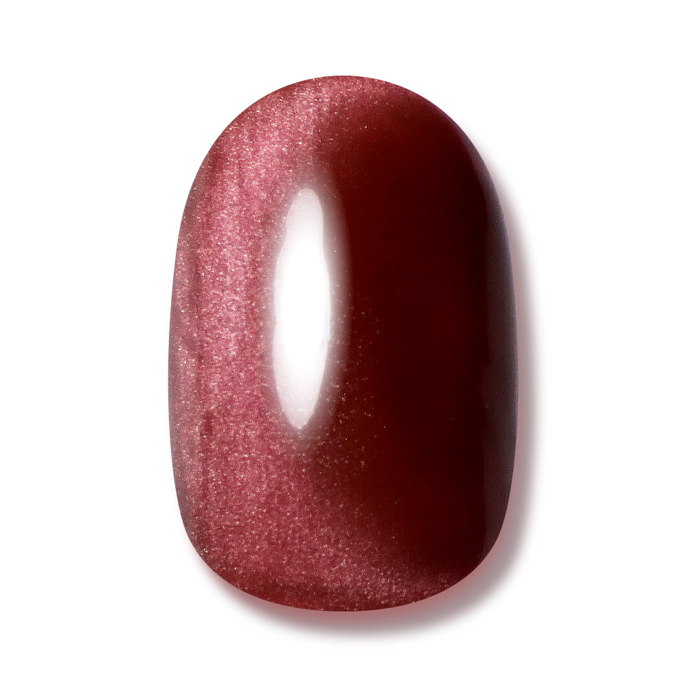 HOMEI Weekly Gel Polish MG22 - Rosé Truffle Magnet