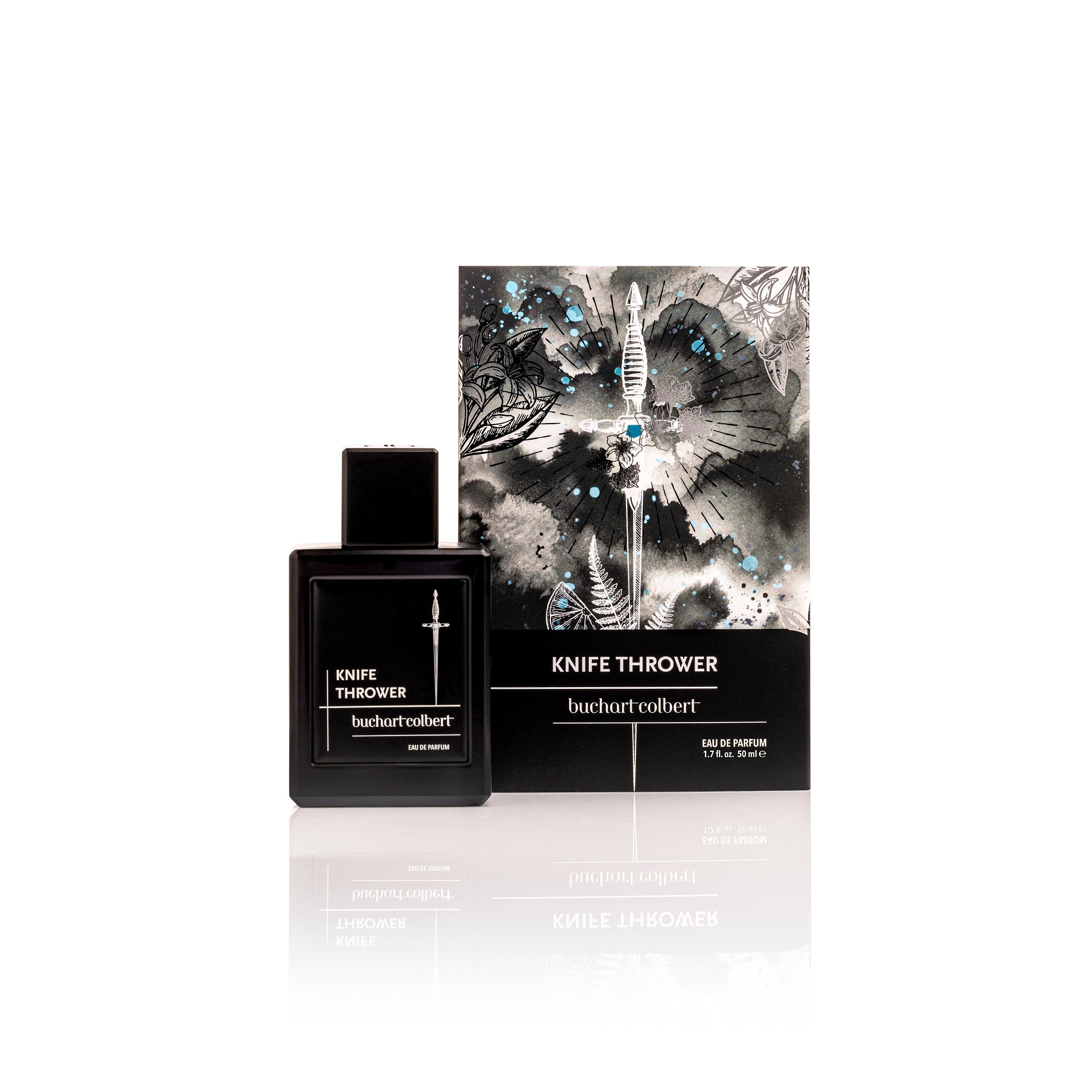 Knife Thrower 50ml
