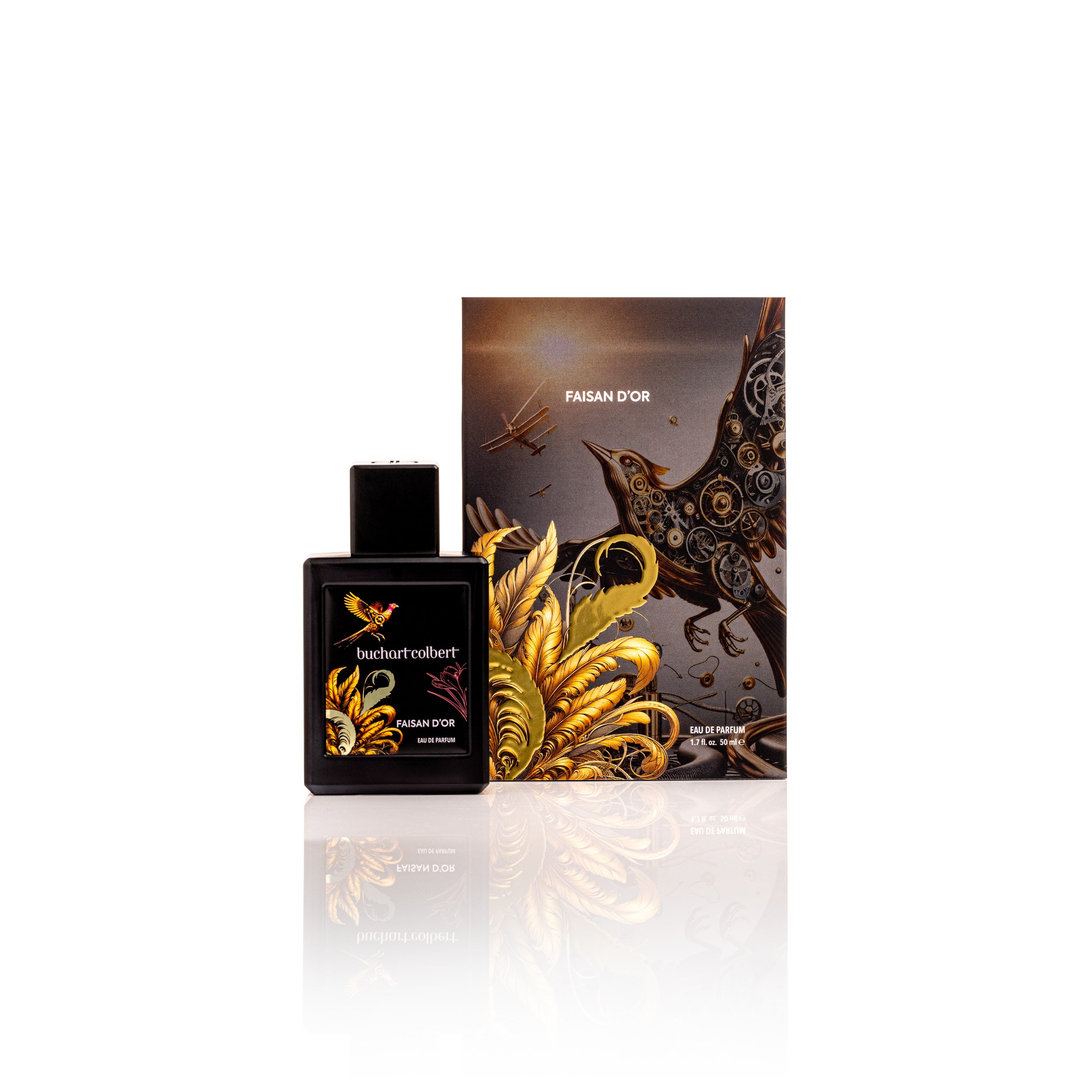 Faisan d’Or (Golden Pheasant) 50ml