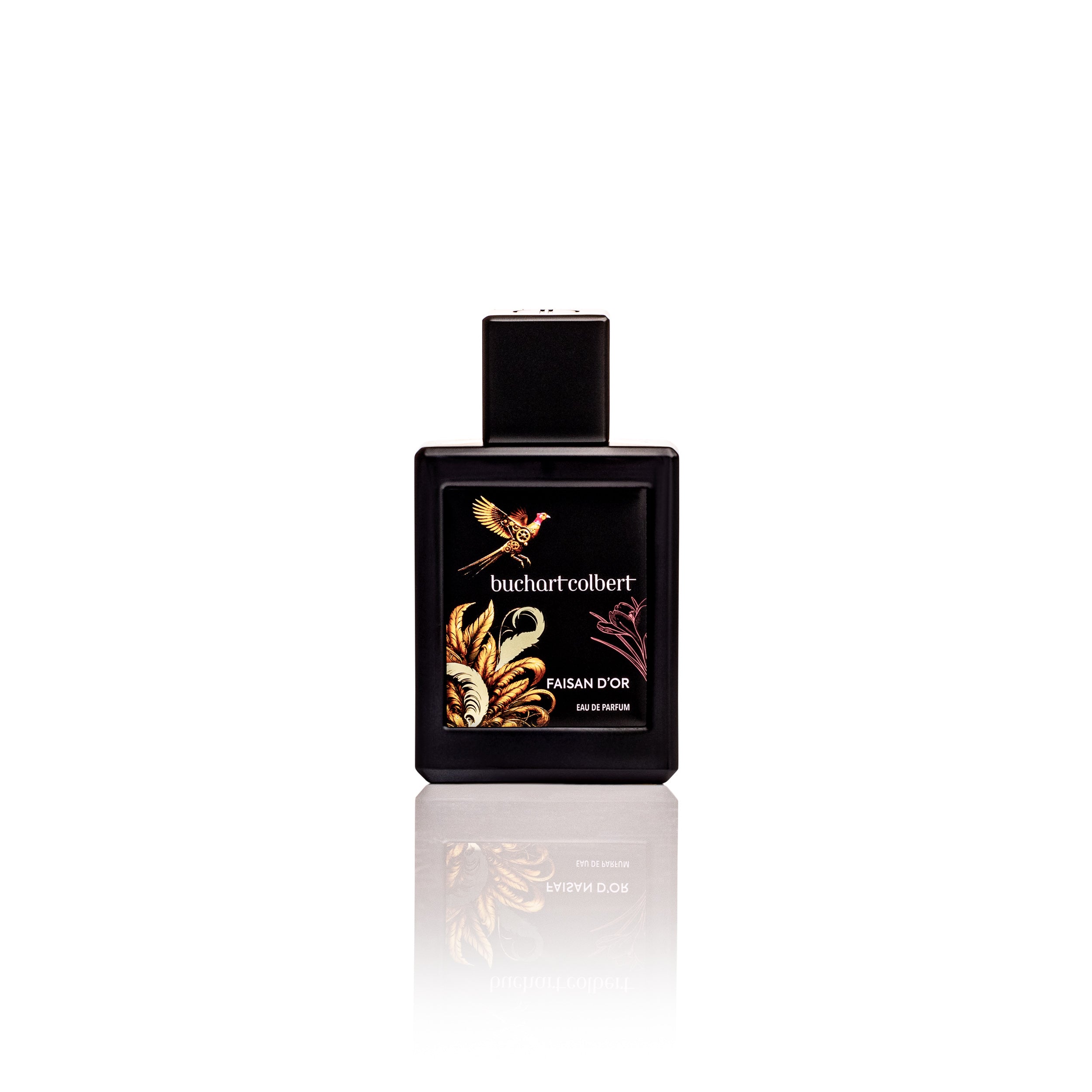 Faisan d’Or (Golden Pheasant) 50ml