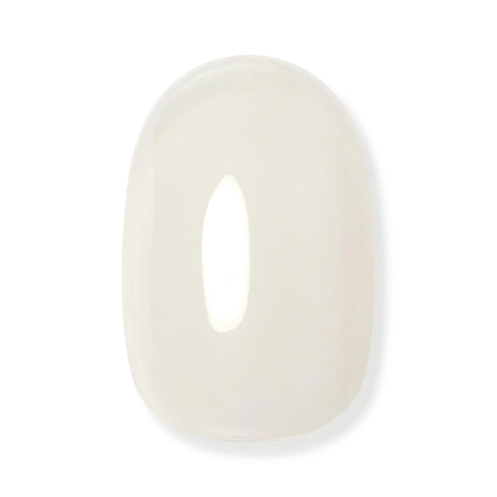 HOMEI Weekly Gel Polish WF11 - Fluffy White