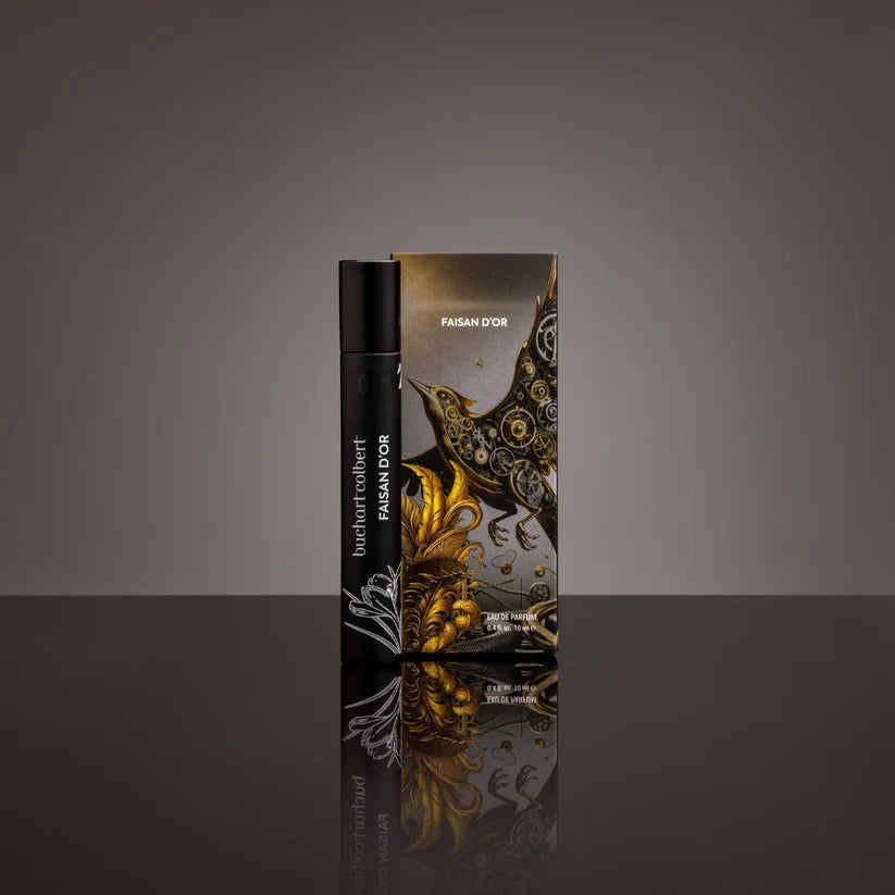 Faisan d'Or 10ml