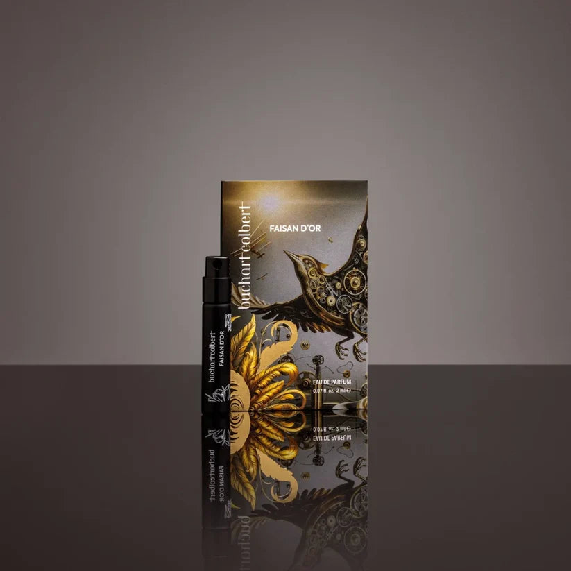 Faisan d'Or 10ml