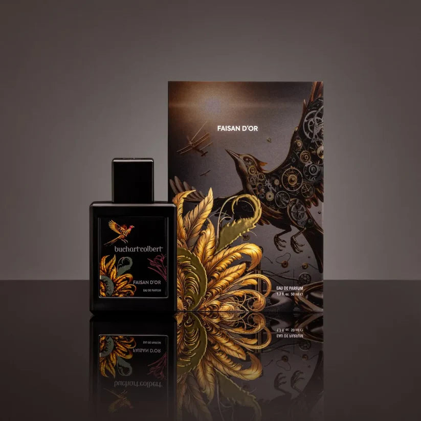 Faisan d'Or 50ml
