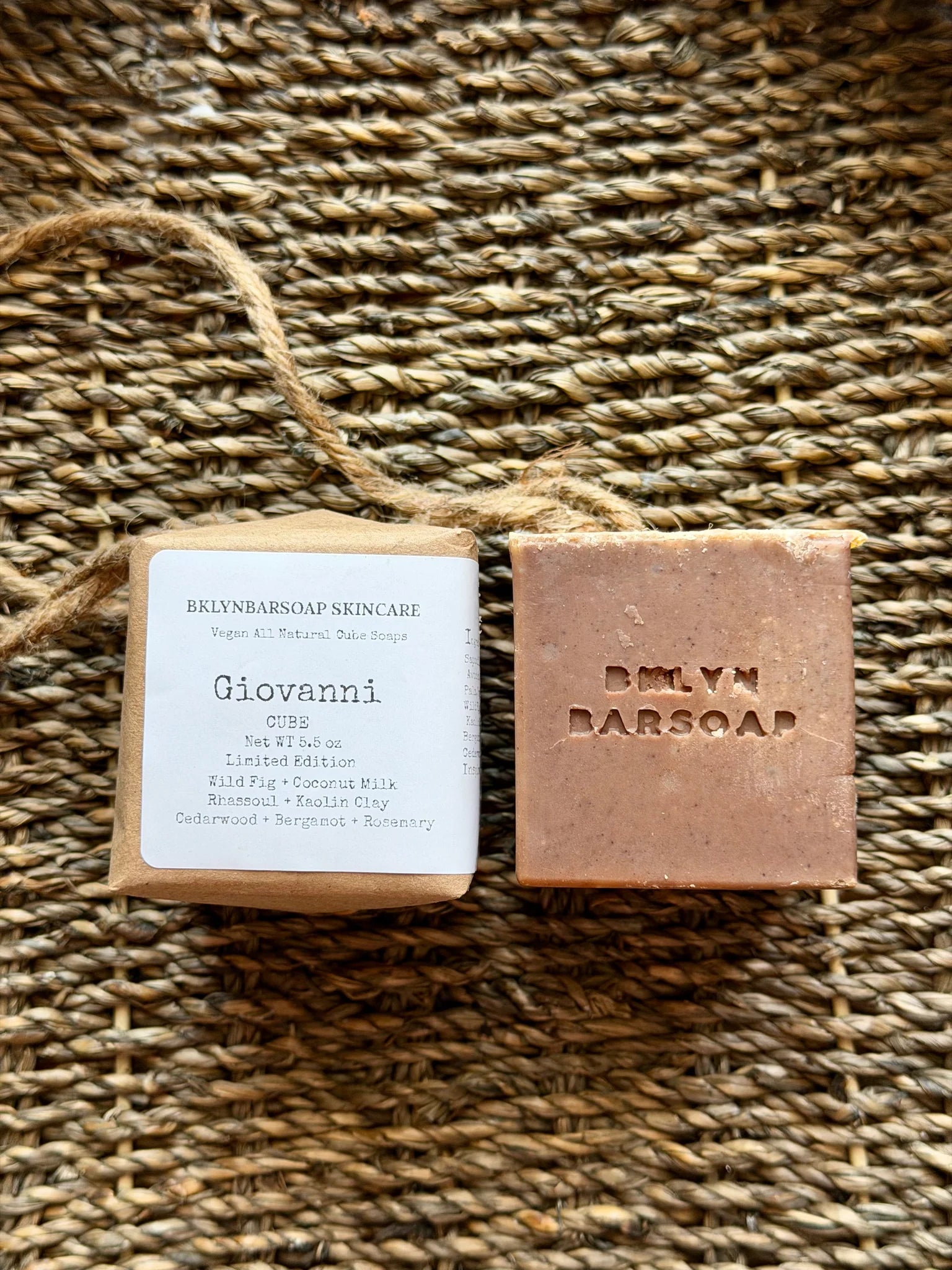 Giovanni - Wild Fig + Coconut Milk