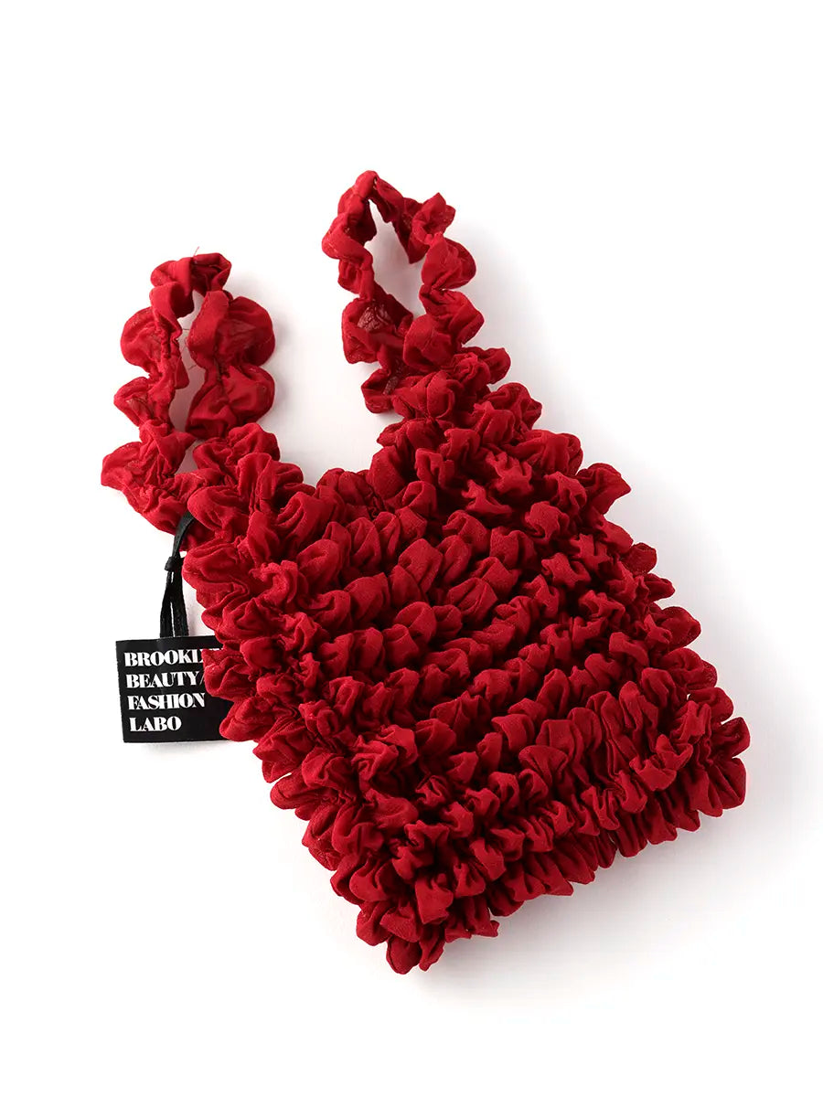 BBFL Stretchble Shibori Bag