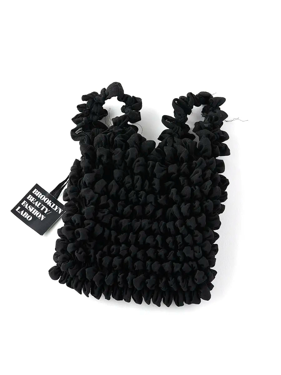 BBFL Stretchble Shibori Bag