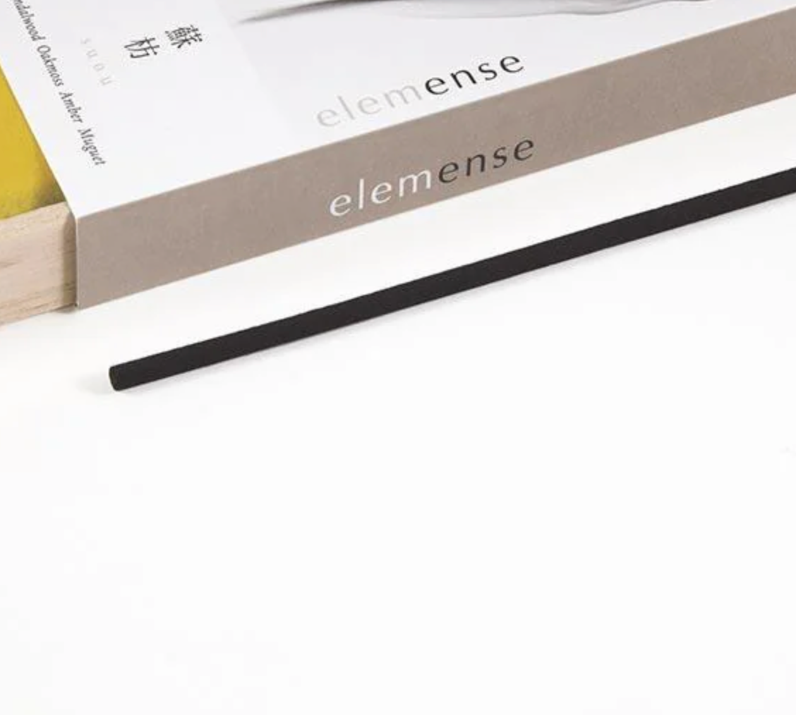 Incense (fire, water, earth, wood, metal) - 40 Sticks