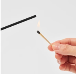 Incense (fire, water, earth, wood, metal) - 40 Sticks