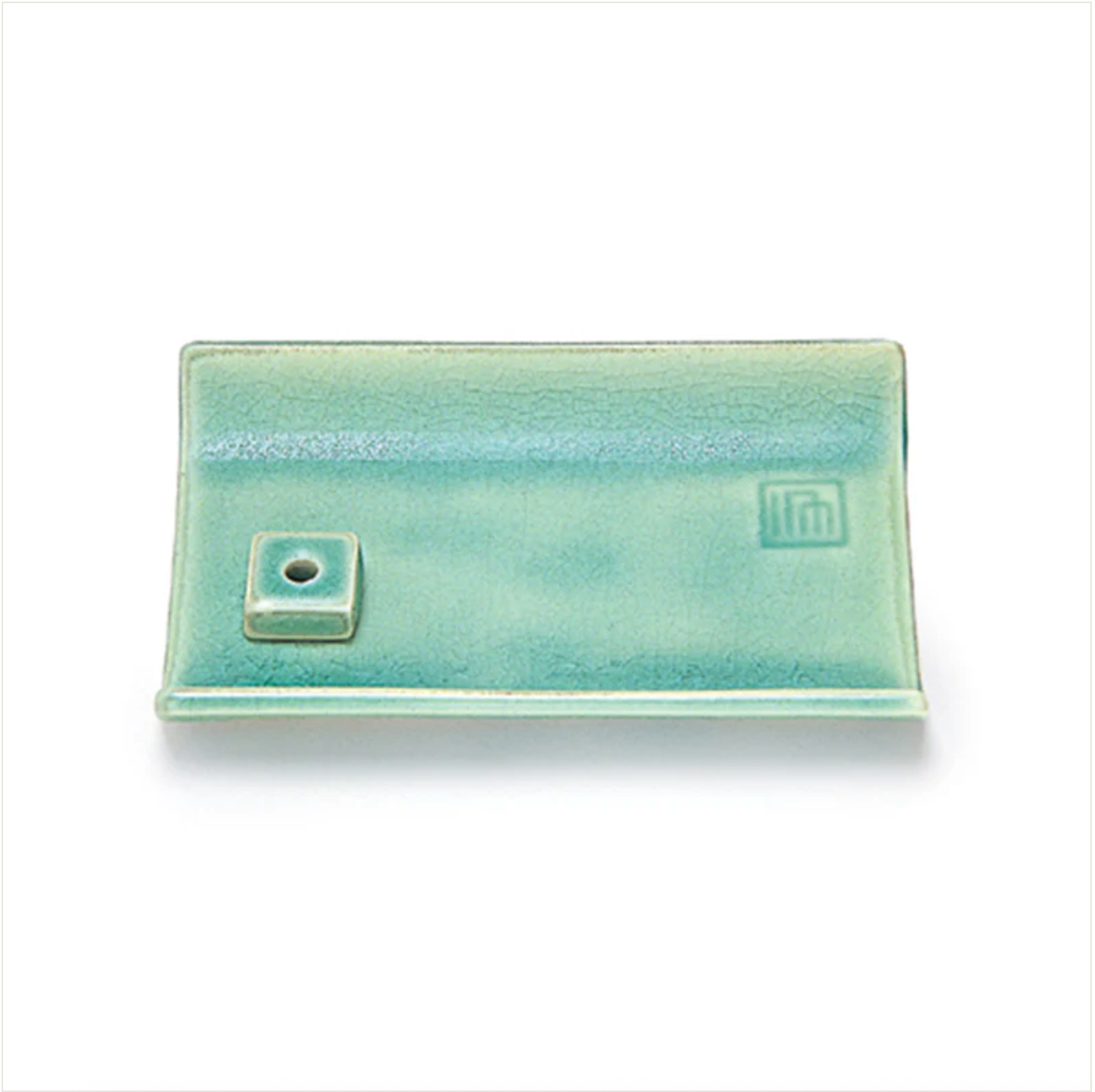 Yukari - Ceramic Incense Plate