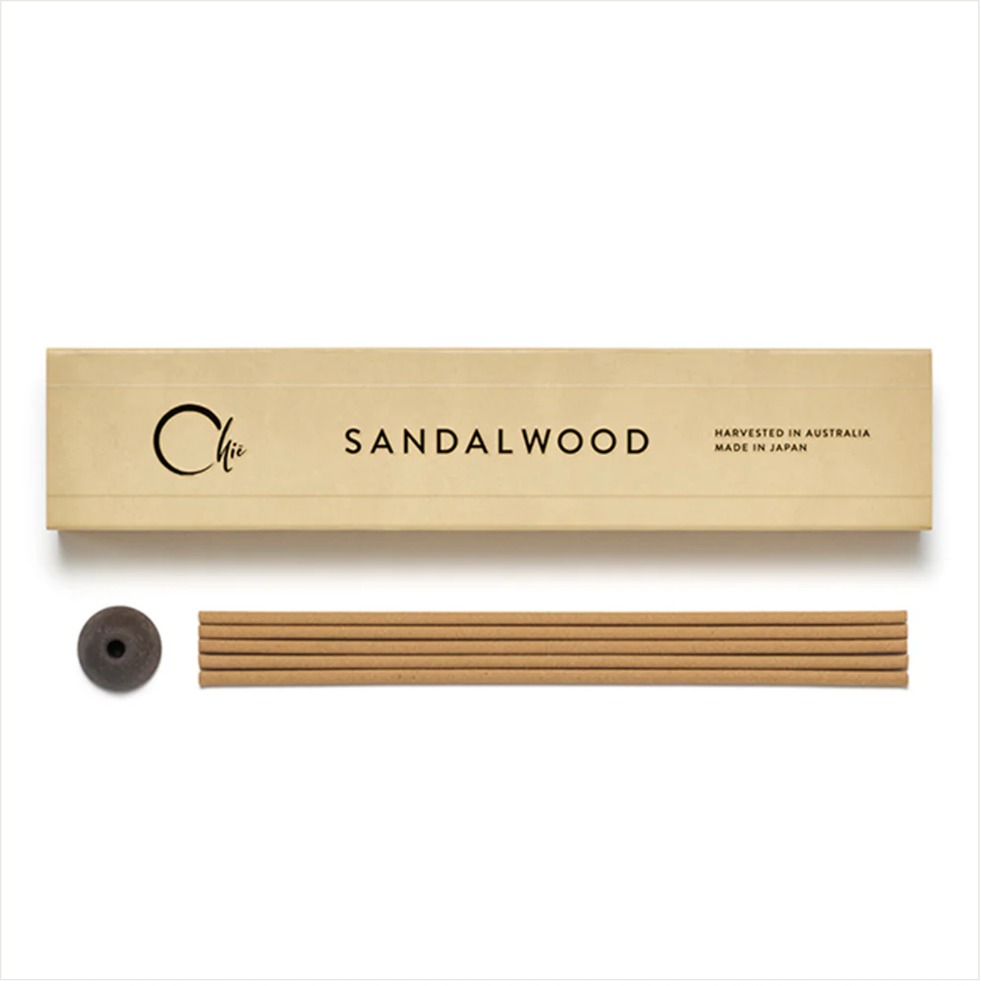 CHIE Incense - 30 Sticks