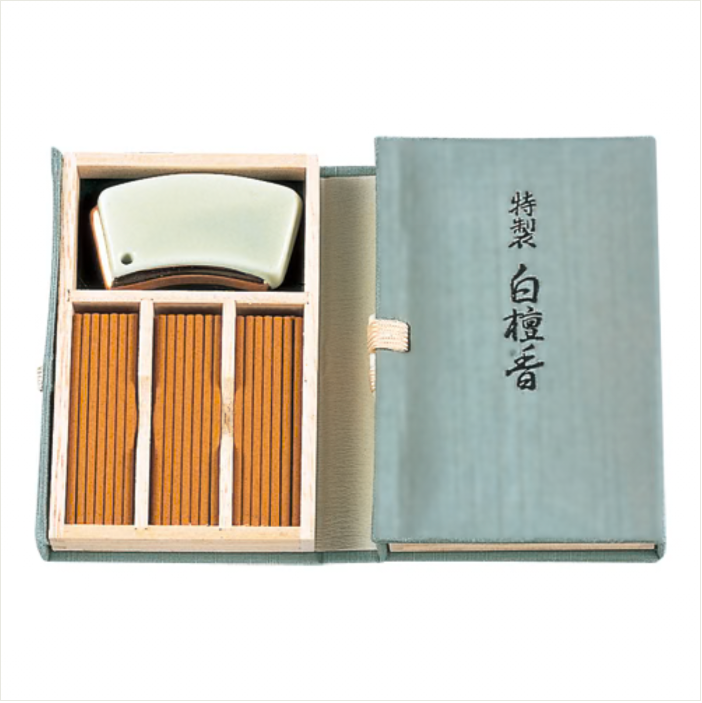 TOKUSEI BYAKUDAN - Selected Sandalwood 60 Sticks