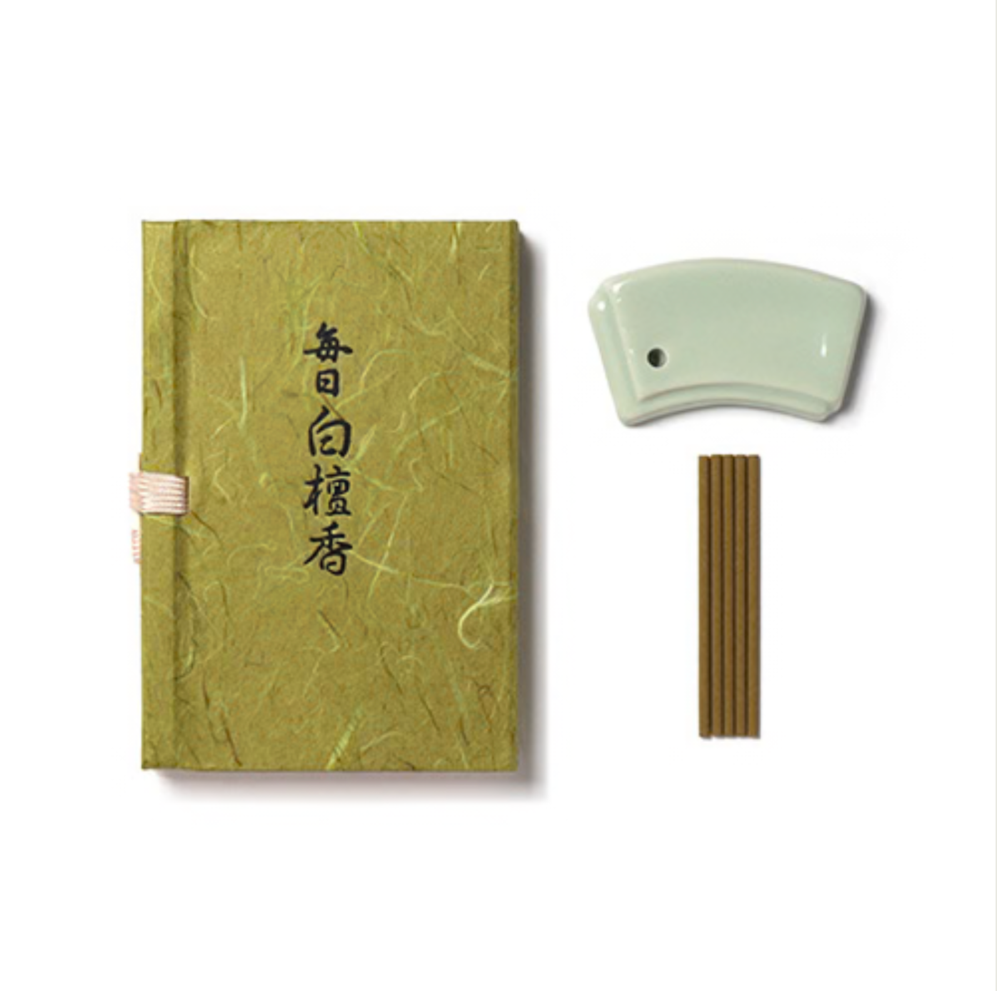 MAINICHI BYAKUDAN - Sandalwood 60 Sticks