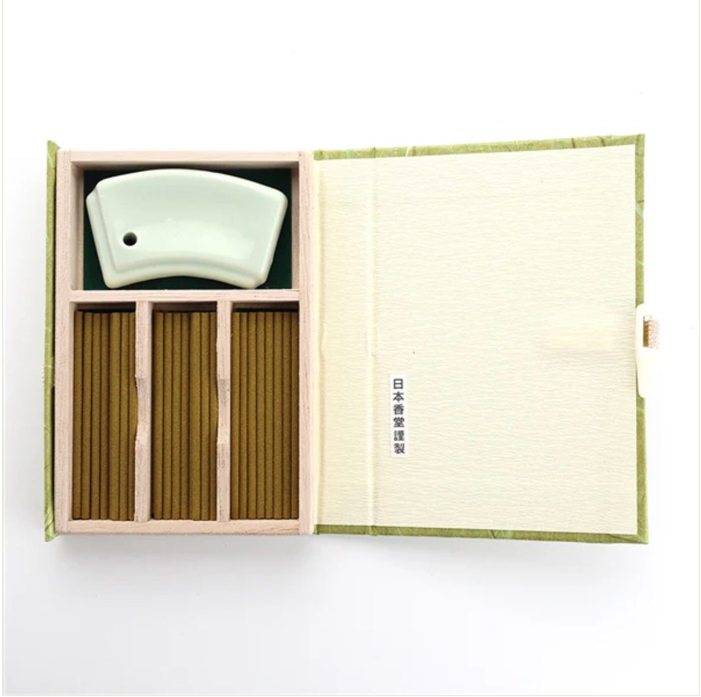 MAINICHI BYAKUDAN - Sandalwood 60 Sticks