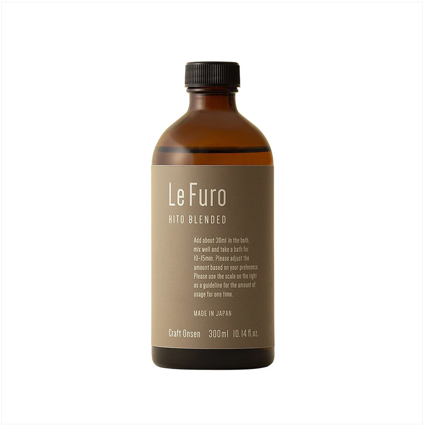 Craft Onsen Bath Liquid