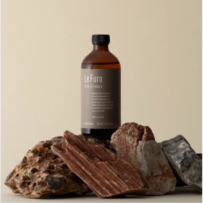Craft Onsen Bath Liquid