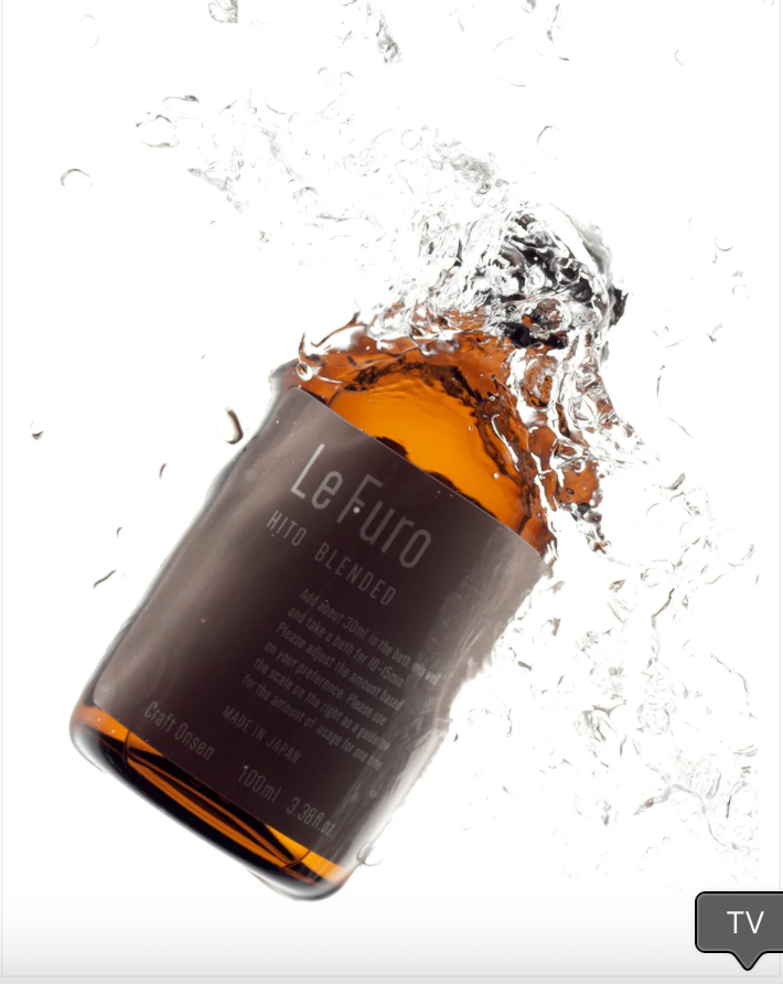 Craft Onsen Bath Liquid