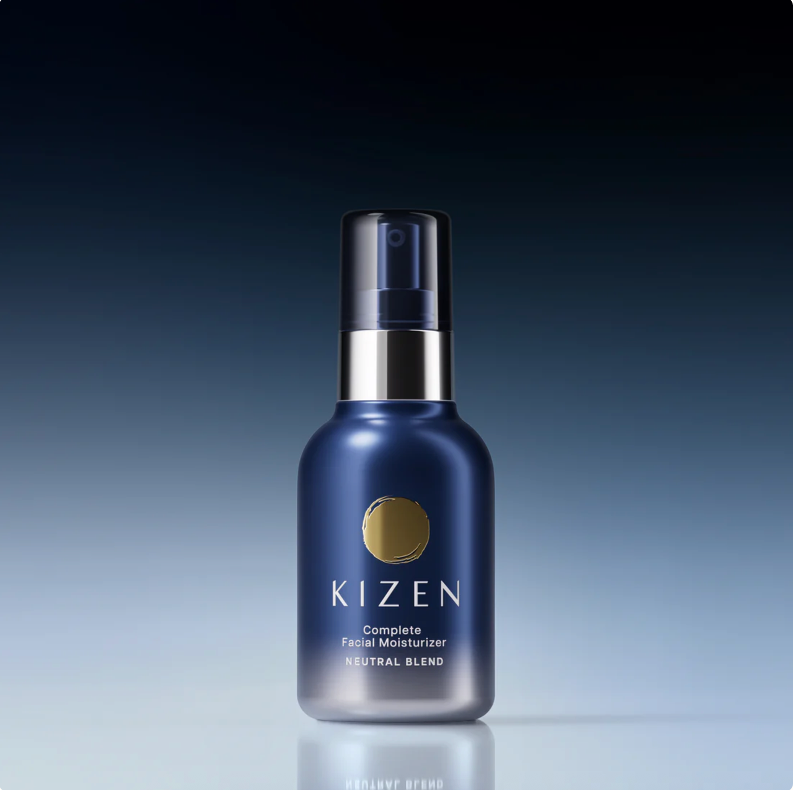 KIZEN Complete Facial Moisturizer NEUTRAL BLEND