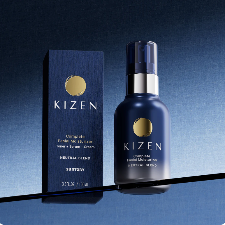 KIZEN Complete Facial Moisturizer NEUTRAL BLEND