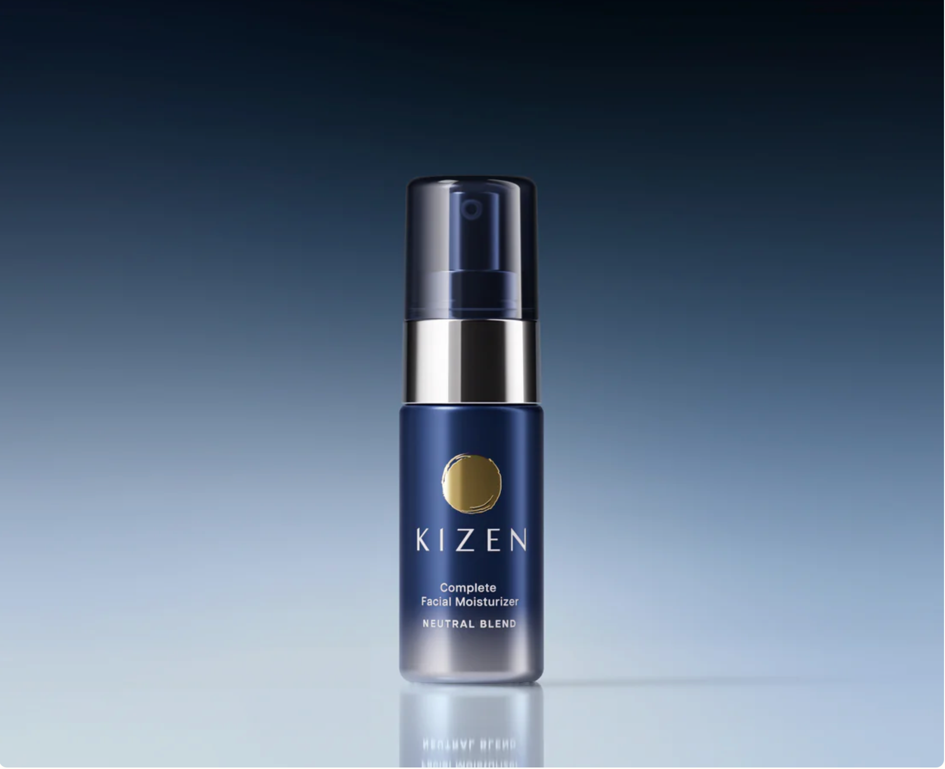 KIZEN TRIAL Complete Facial Moisturizer 20ml