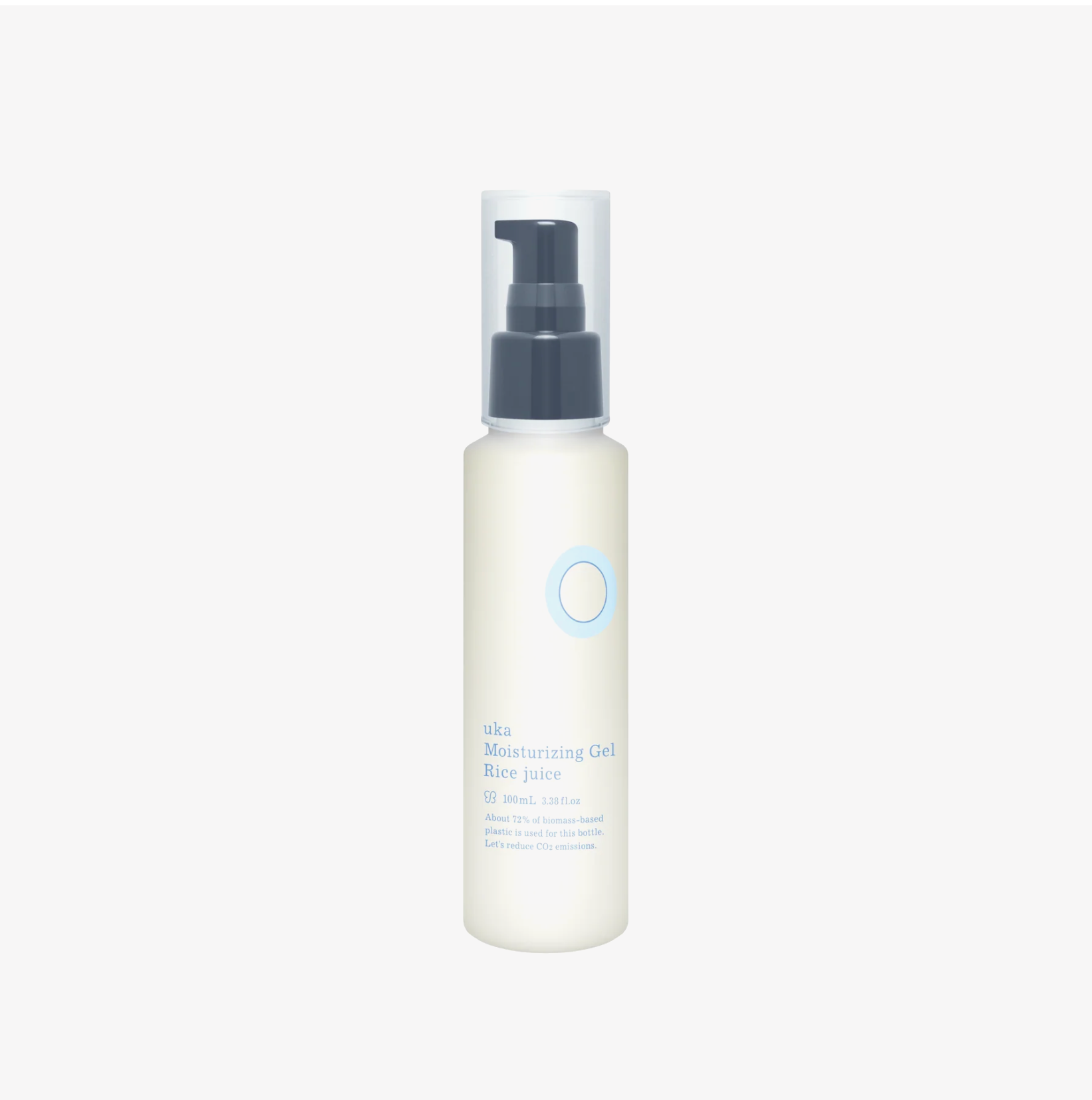 Moisturizing Gel Rice Juice