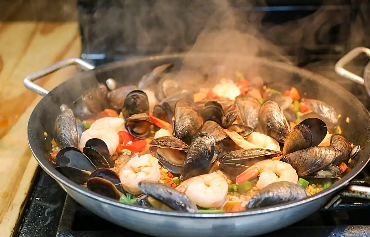 Ivan's Cooking Class - Aug. 24th
