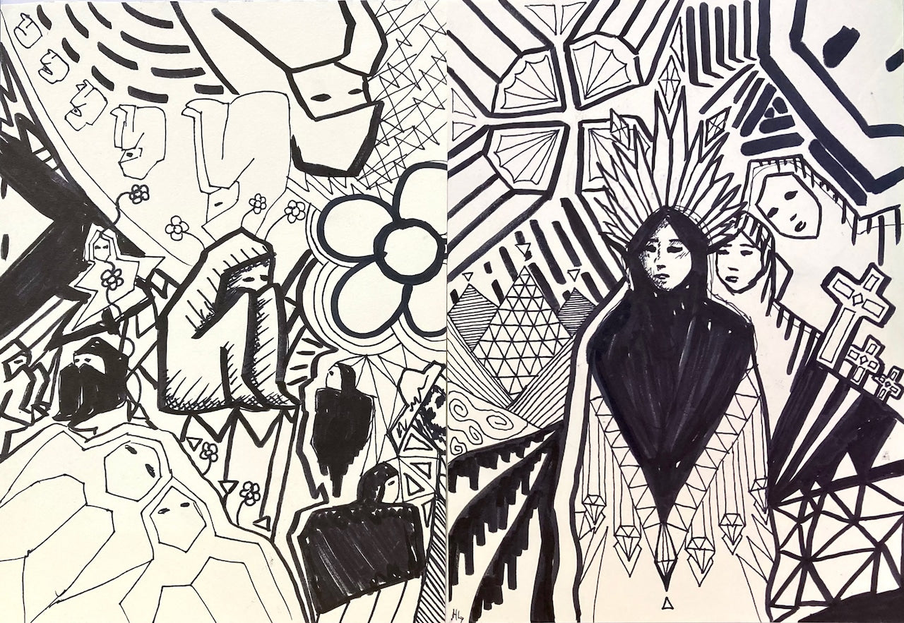 RTJ "Ponderer/Wanderer"