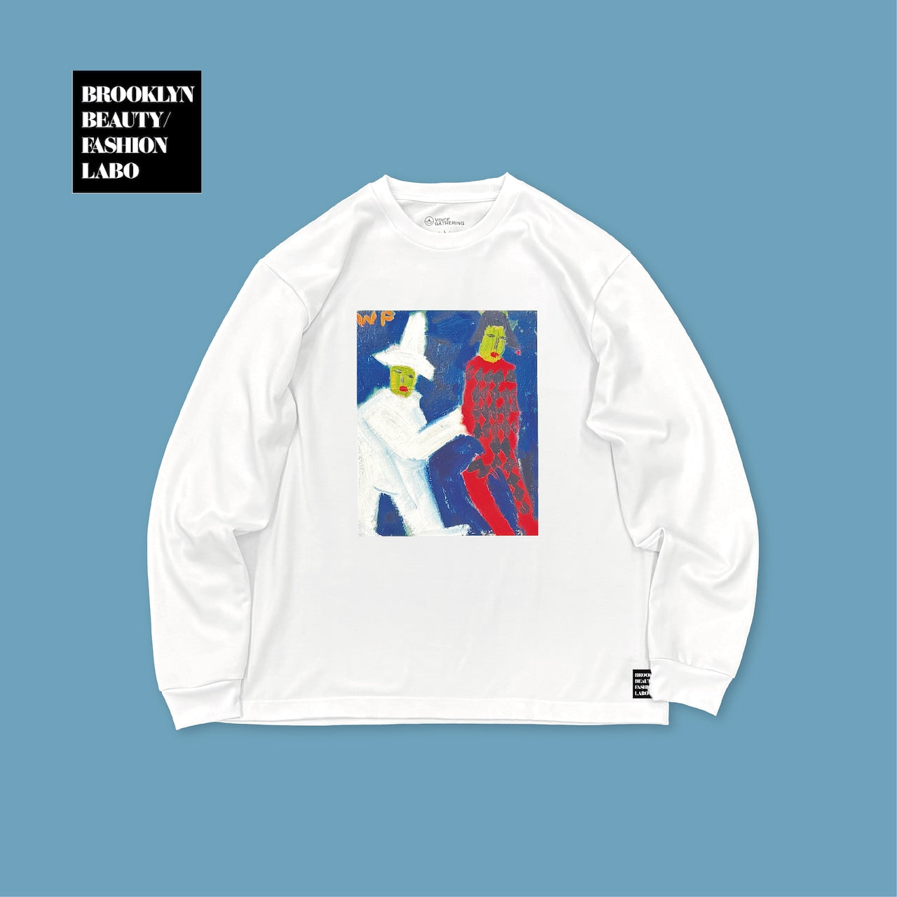 RTJ "Pierrot and Harlequin T-Shirts