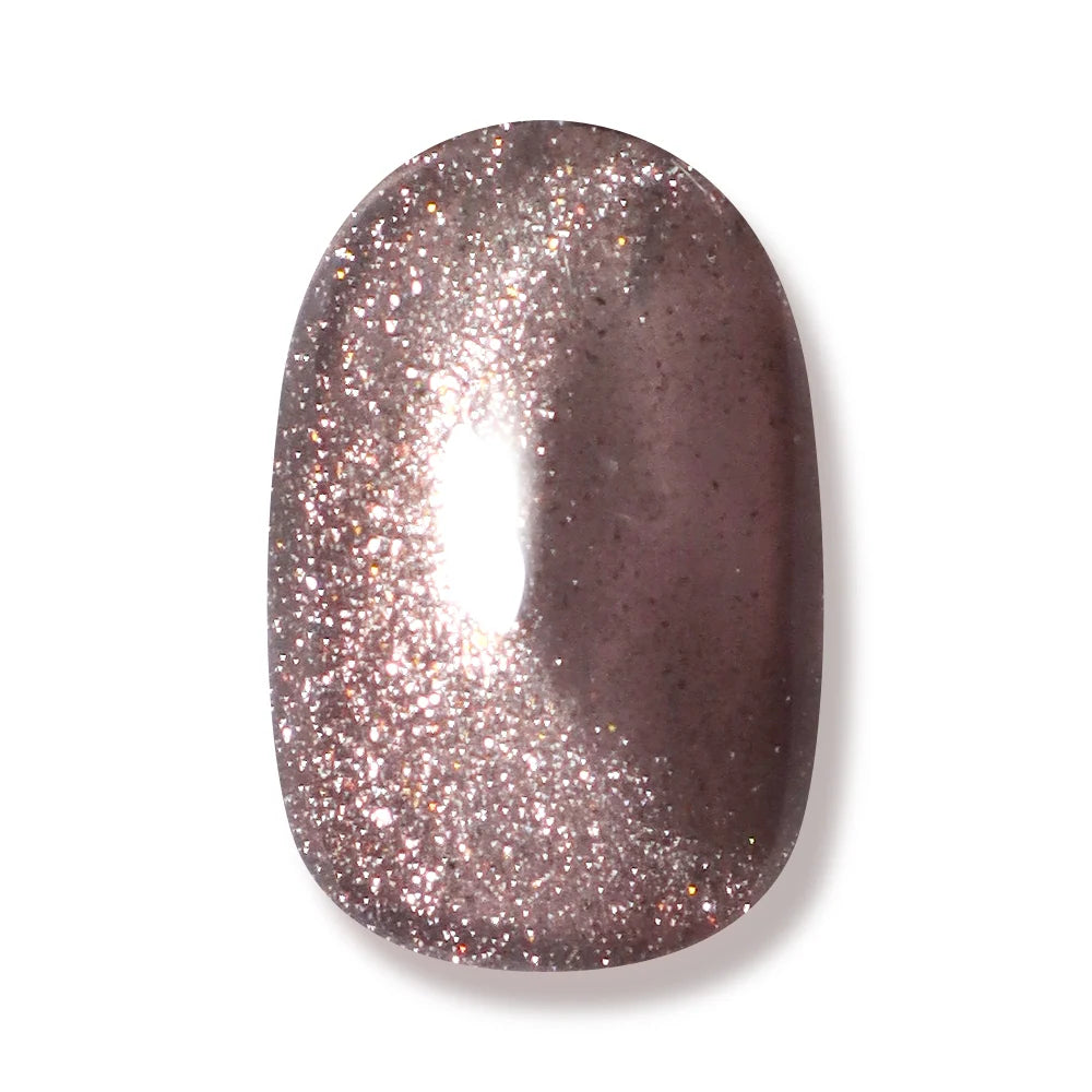 HOMEI Weekly Gel Polish MG29 - Mocha Sand Magnet