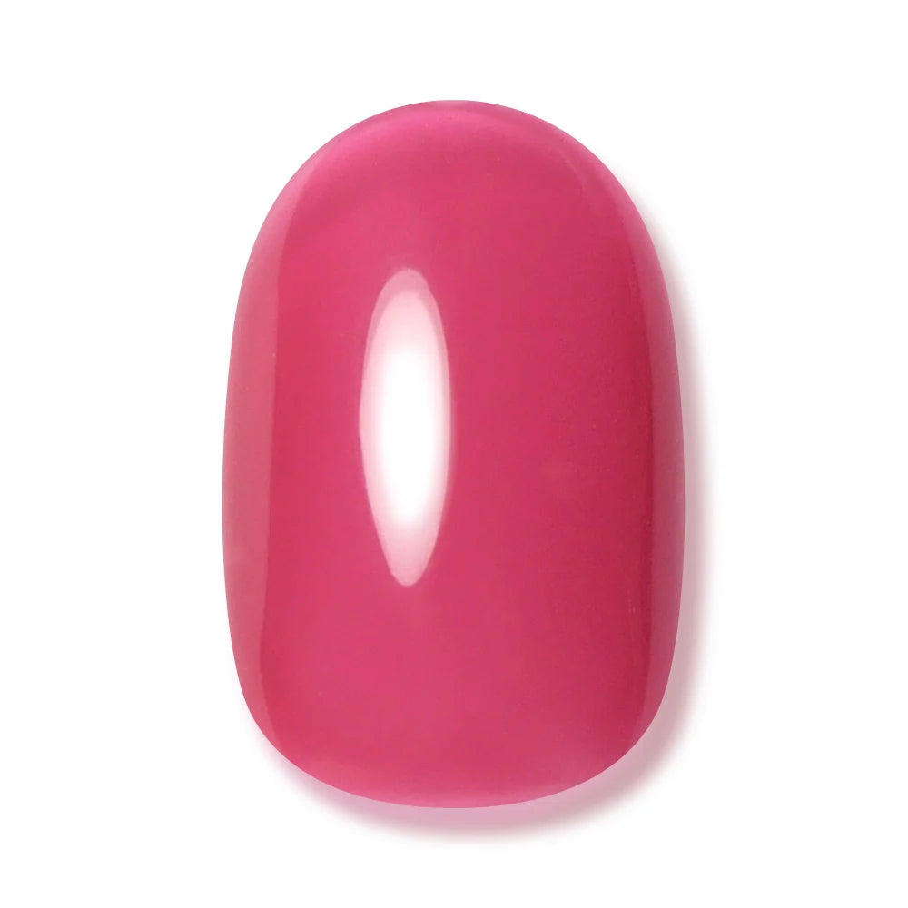 HOMEI Weekly Gel Polish WF45 - Rose Whisper