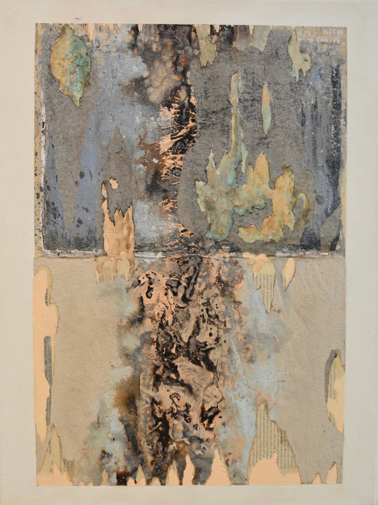 RTJ "If Mountains Could Talk" T-Shirt