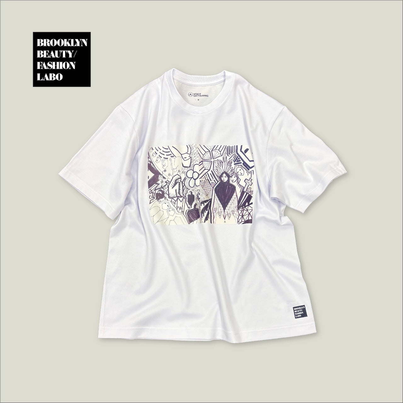 RTJ "Ponderer/Wanderer"