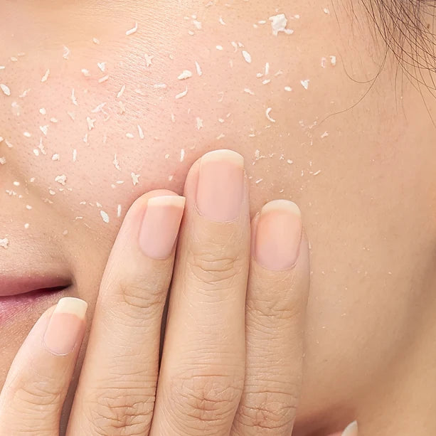 KITAO Matcha & Chia Exfoliating Gel