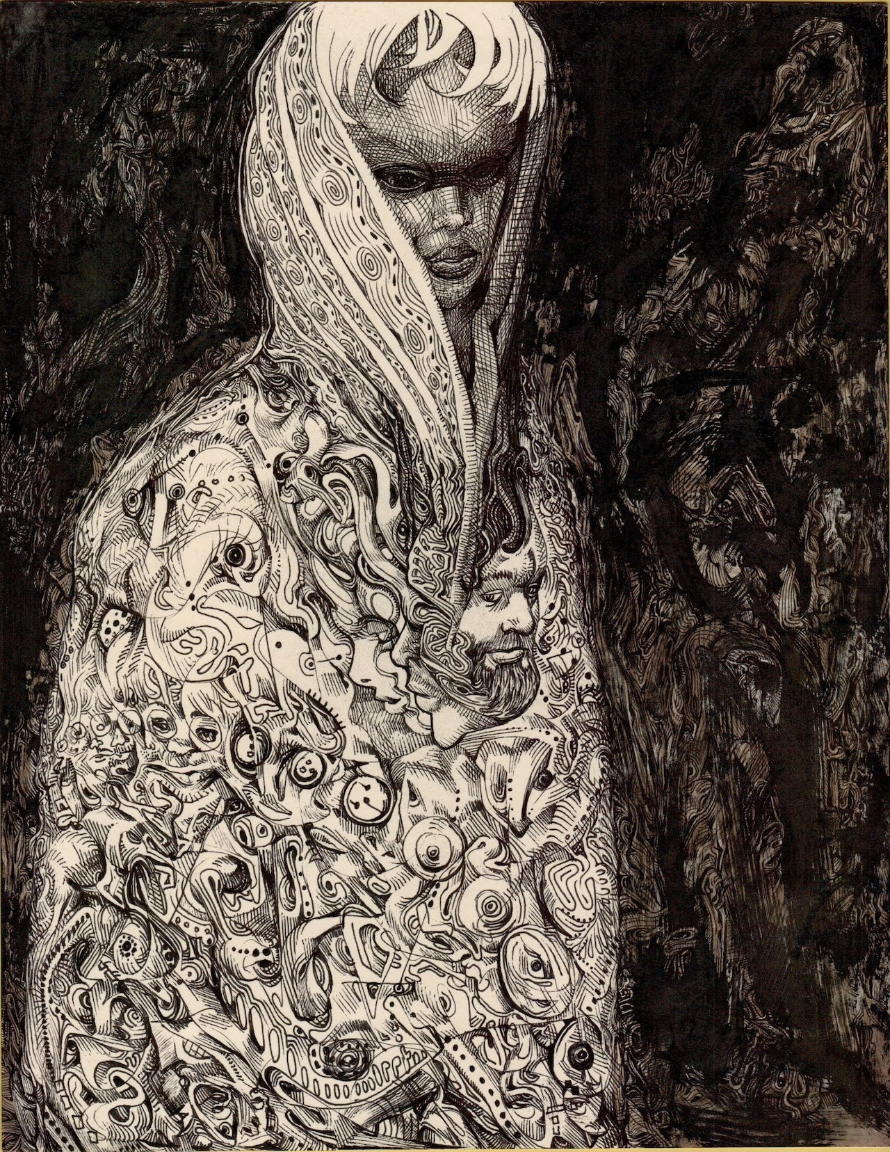 RTJ "The Woman" T-Shirt