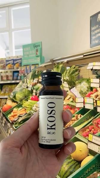 R's KOSO Wellness Shot